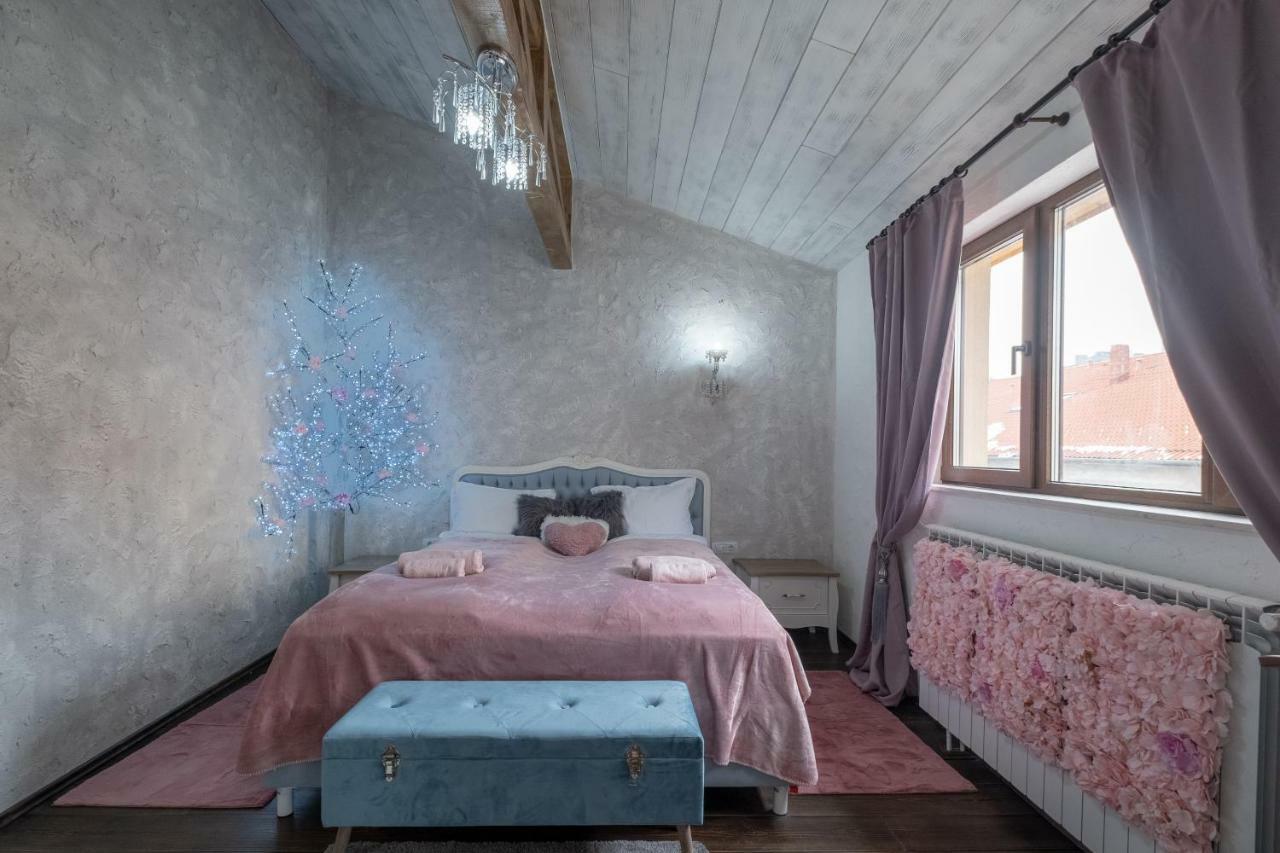 1-Bedroom Designer Apartment On Hristo Belchev Str โซเฟีย ภายนอก รูปภาพ