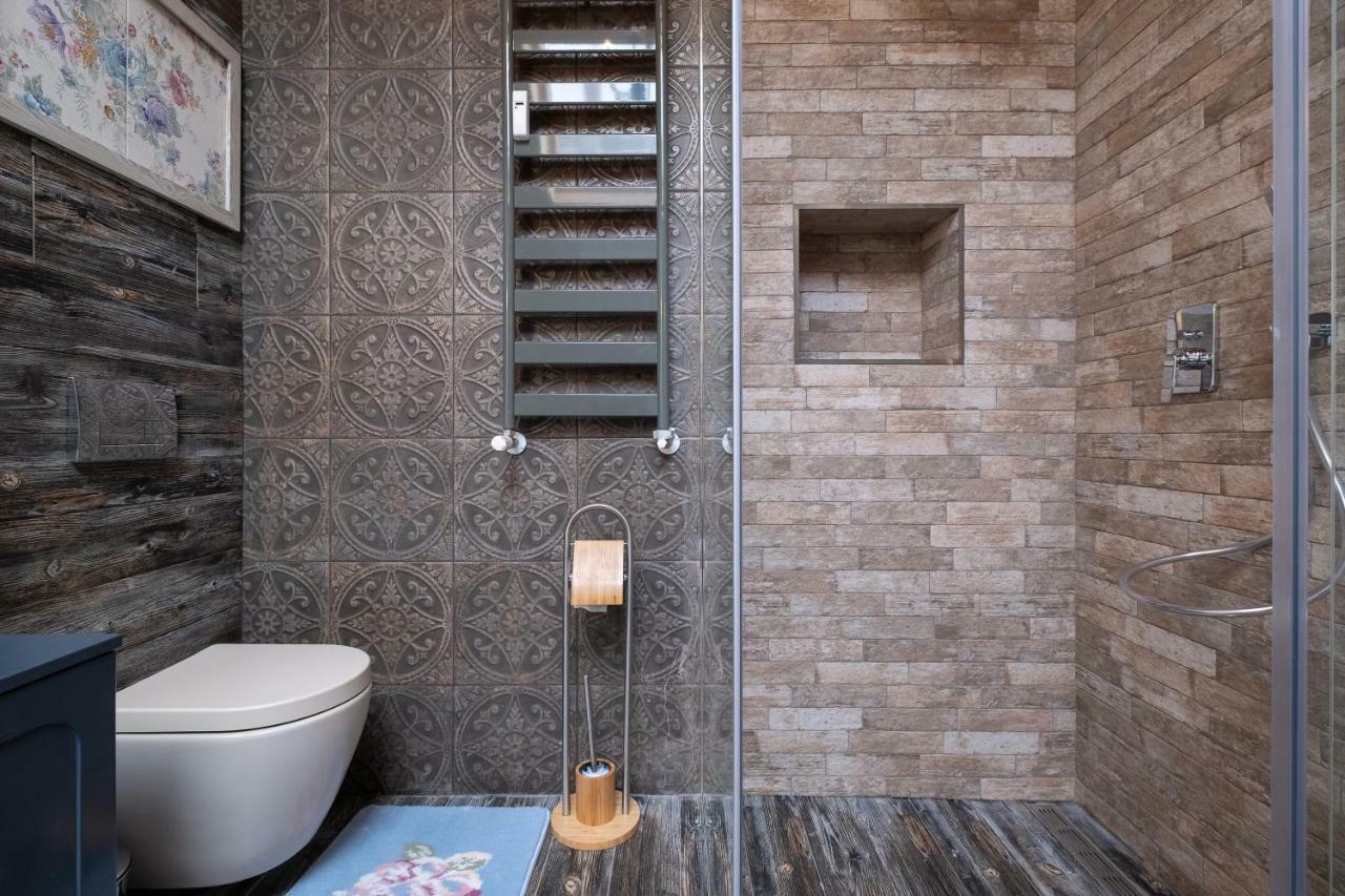 1-Bedroom Designer Apartment On Hristo Belchev Str โซเฟีย ภายนอก รูปภาพ