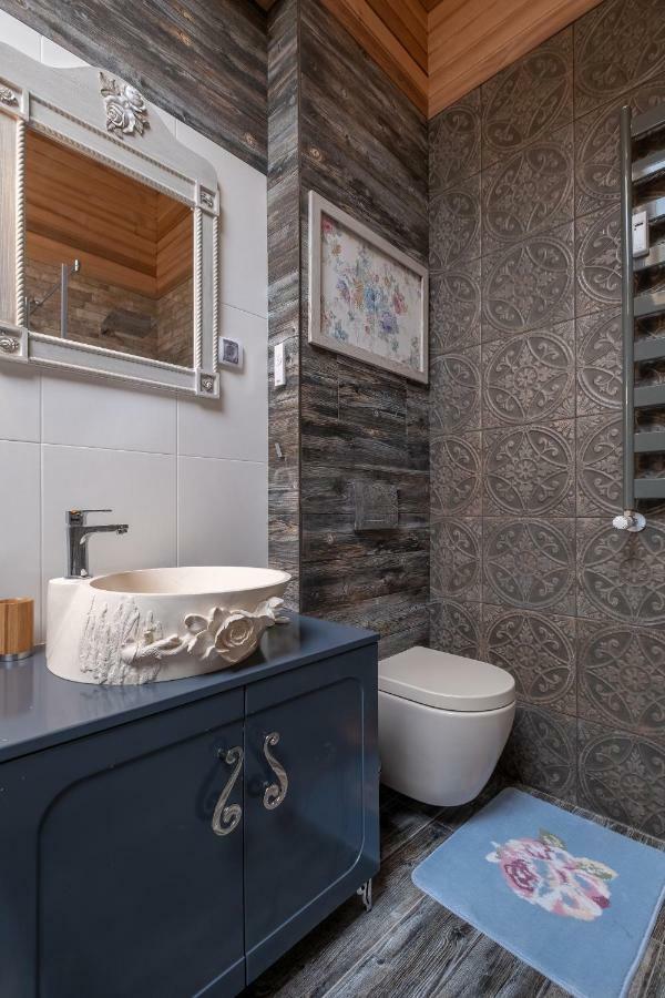 1-Bedroom Designer Apartment On Hristo Belchev Str โซเฟีย ภายนอก รูปภาพ